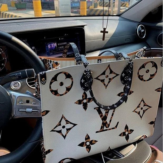 Louis Vuitton LV Fashion Popular Women Leather Tote Crossbody Sa