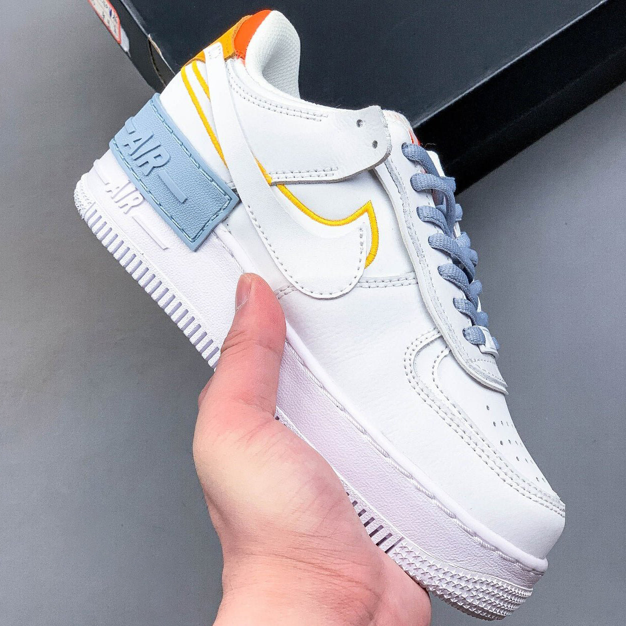 Nike Air Force 1 Shadow Sneakers Shoes