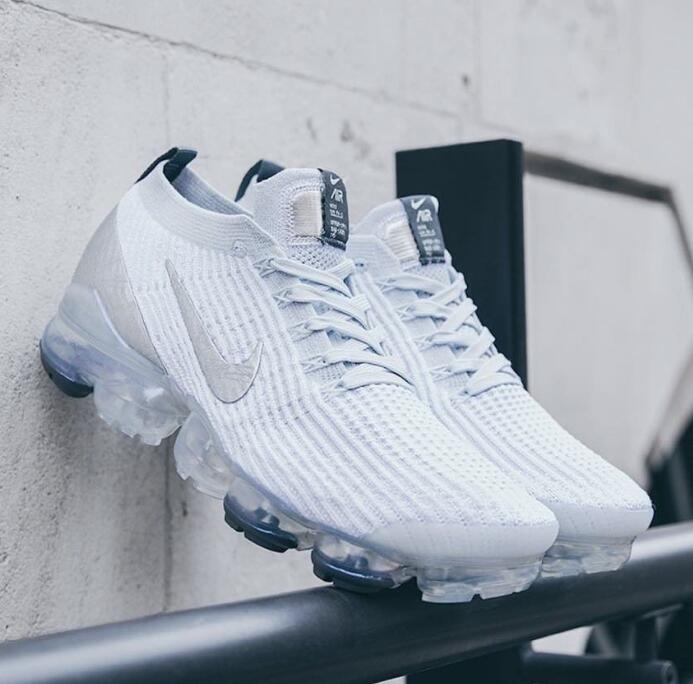 Nike Air VaporMax Flyknit 2 Woman Men Fashion Sneakers Sport Sho