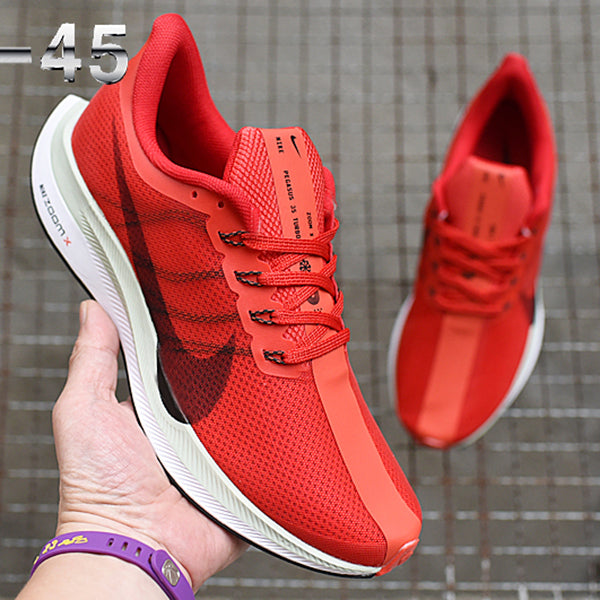 Nike New mesh breathable sneakers Fashion casual trend running shoes