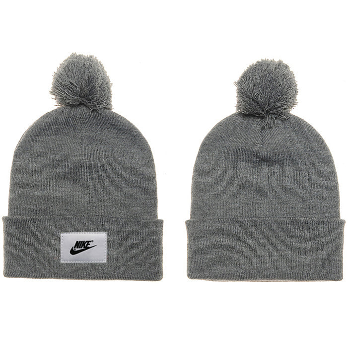 Nike Woman Men Fashion Knitted Hat