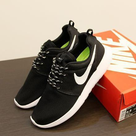 "NIKE" Roshe Run Women Casual Sport Shoes Sneakers