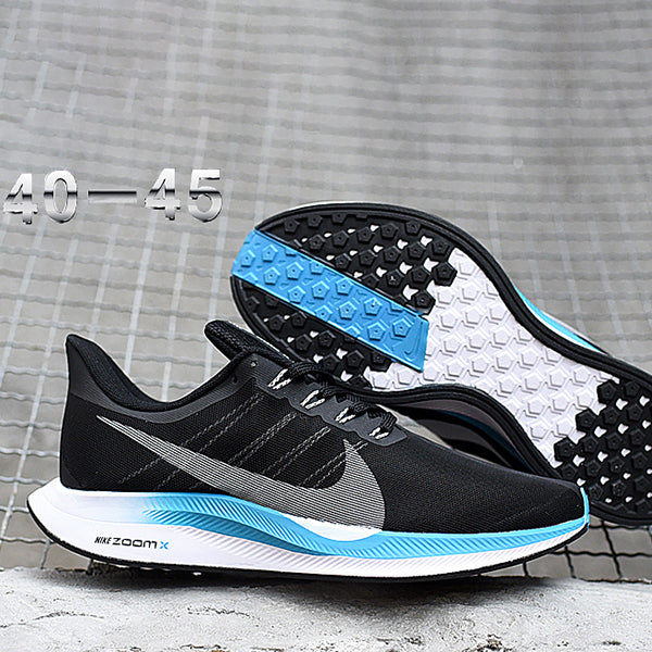 Nike New mesh breathable sneakers Fashion casual trend running s