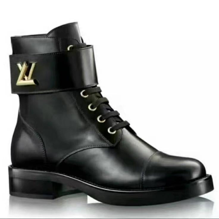 LV Louis Vuitton Women Heels Shoes Boots