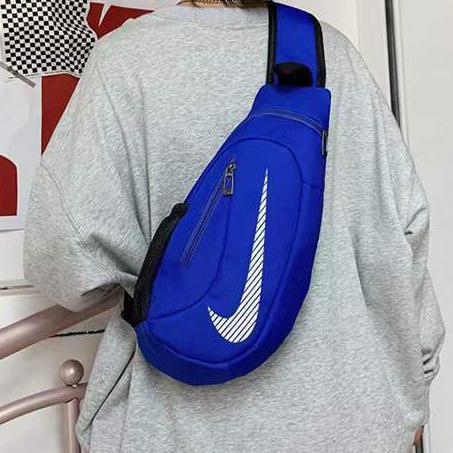 Nike Fashion Casual Shoulder Messenger Bag Crossbody Bag