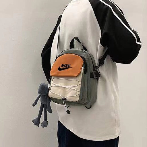 Nike Classic Fashion Backpack Shoulder Bag No Pendant