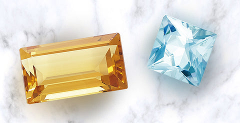 topaz citrine birthstone