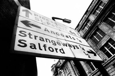 The Smiths, ‘Strangeways Here We Come’ © Stephen Wright at Proud Galleries