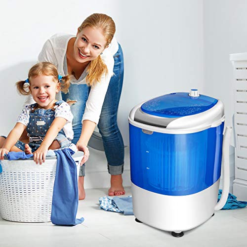 PORTABLE SINGLE TUB WASHER-WASHING CAPACITY LESS THAN 1.2KG – PROARTS AND  MORE