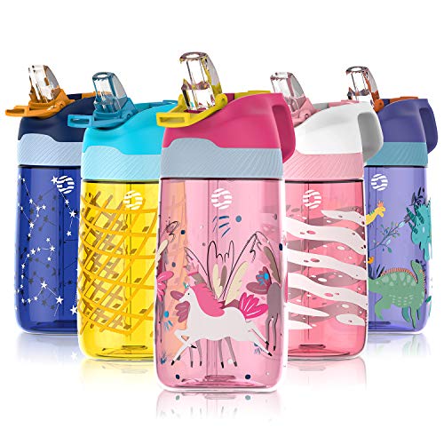 Tommee Tippee Insulated Sportee Toddler Water Bottle with Handle — 12m+,  2ct 