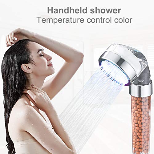 Vitamin C Filter Shower Head SH158