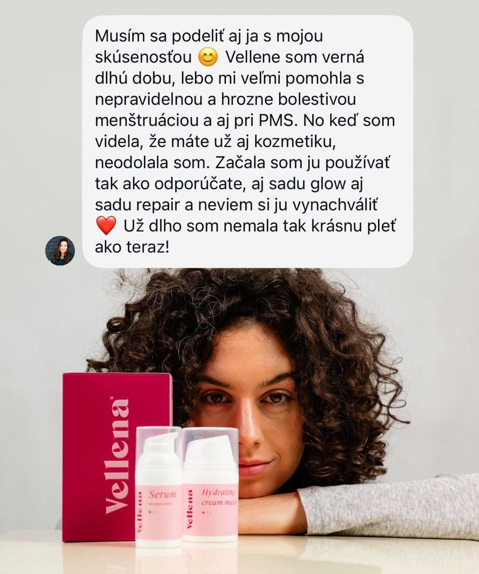 vellena kozmetika