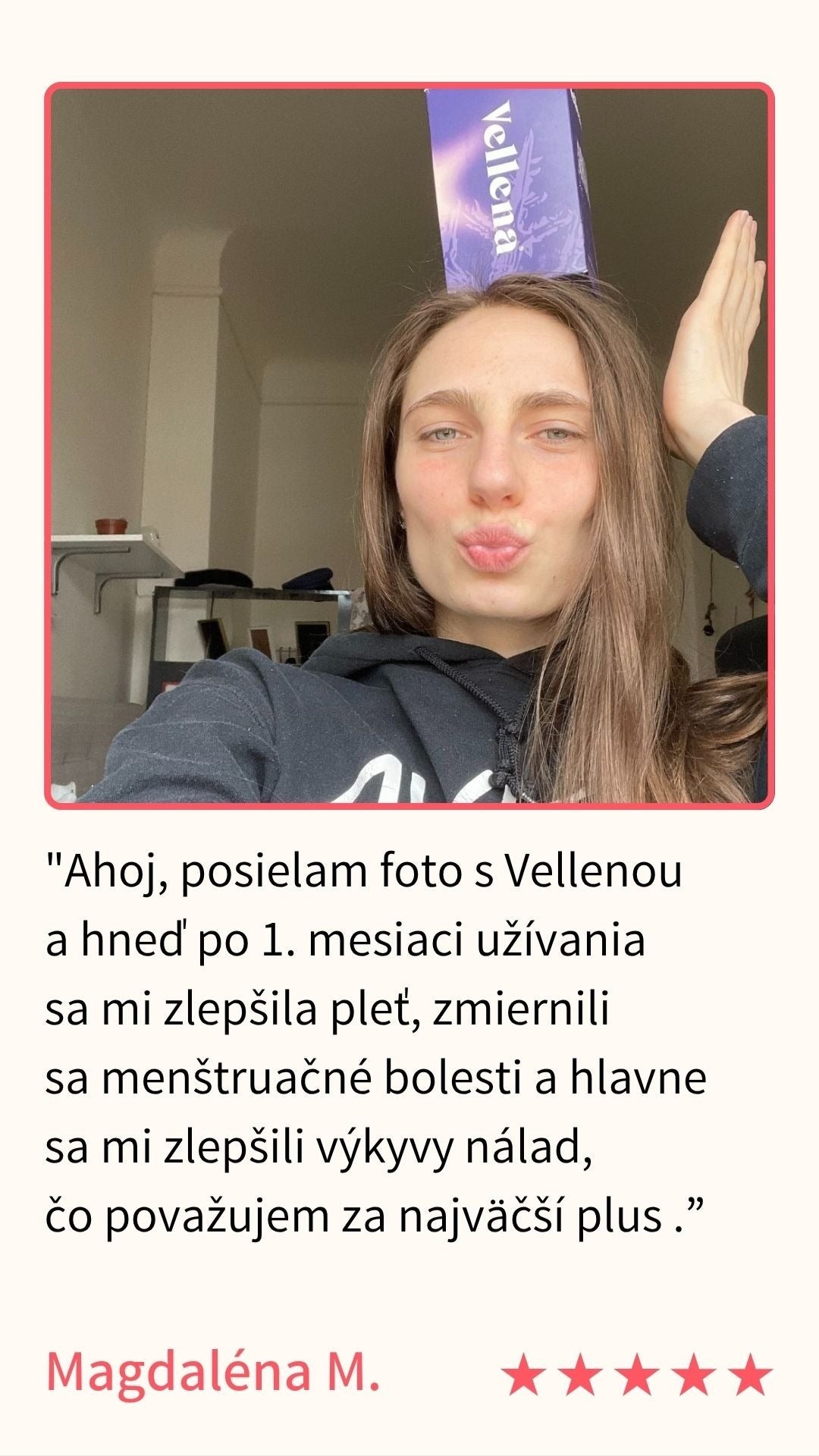 vellena recenzia