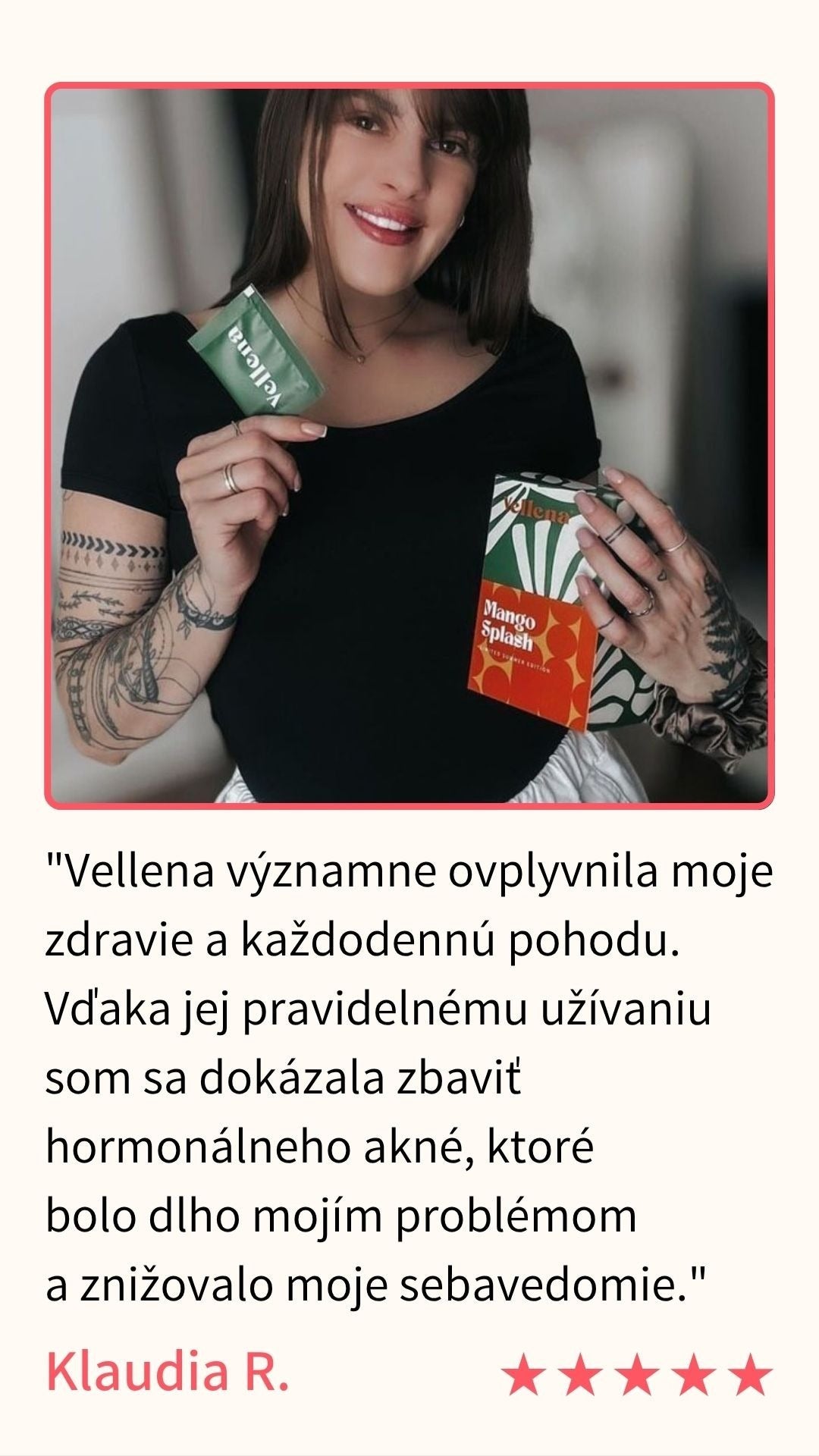 vellena recenzia