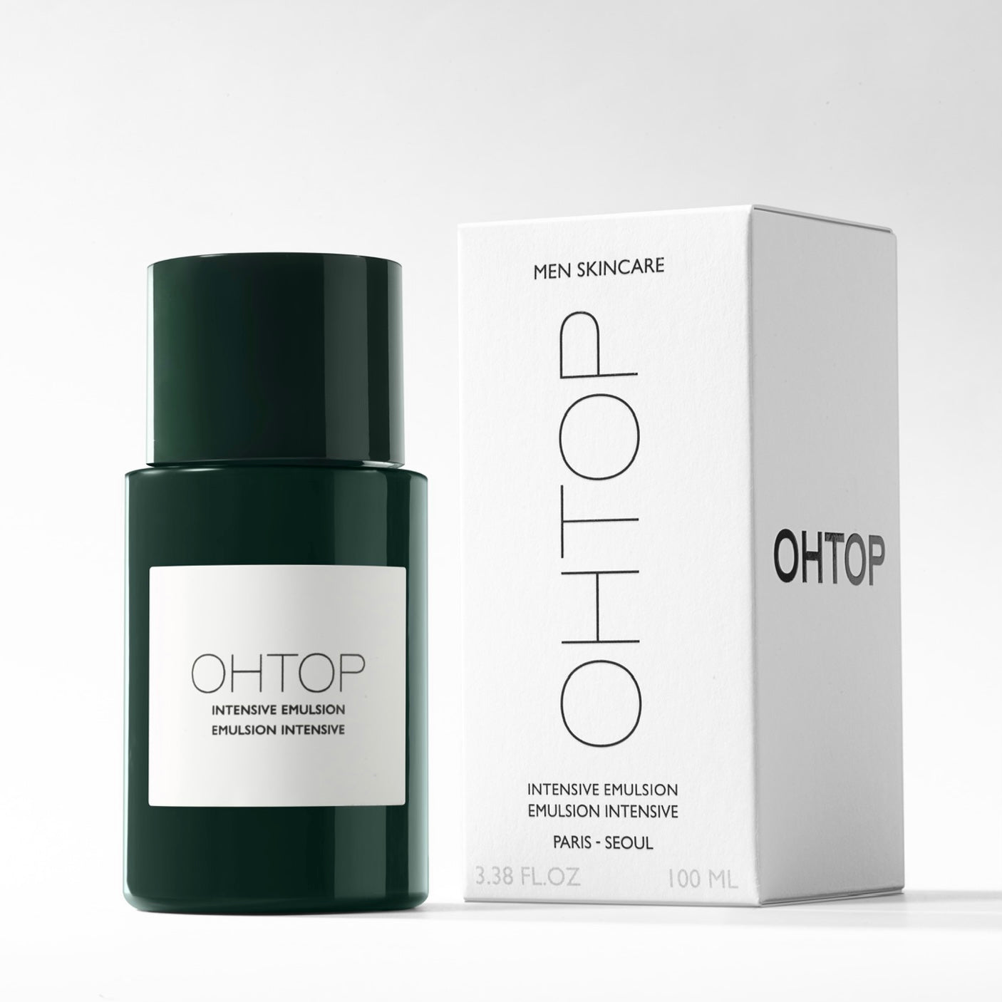 SALE／95%OFF】 新品 OHTOP MEN オートップ スキンケア 化粧水 乳液