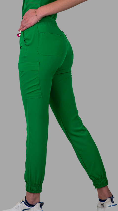 Women's Pants 110 Scrub Hunter Green