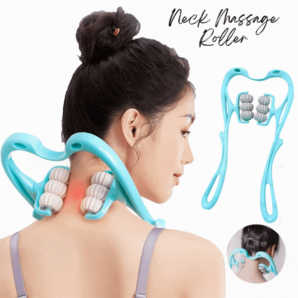 Hankeen Stress Relieving Massager, Cody Trend Back Shoulder and
