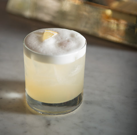 GOLD BAR Whiskey Sour