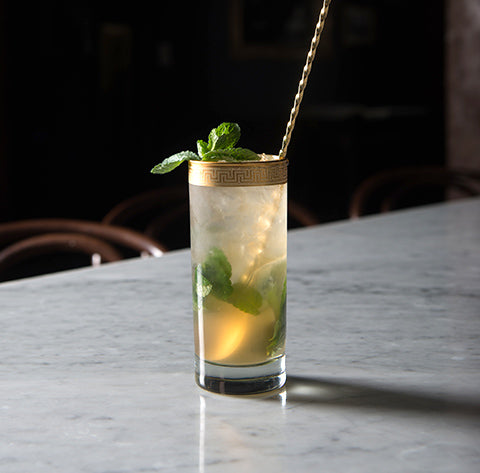 GOLD BAR Mint Julep