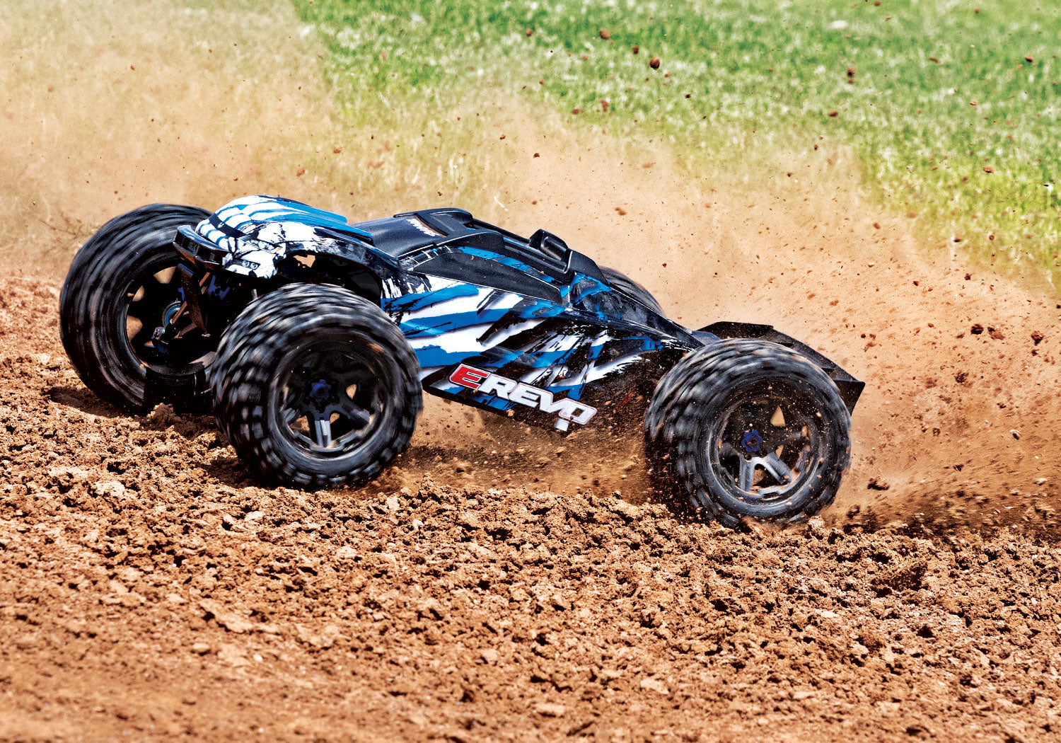 traxxas revo 3.3 bodies