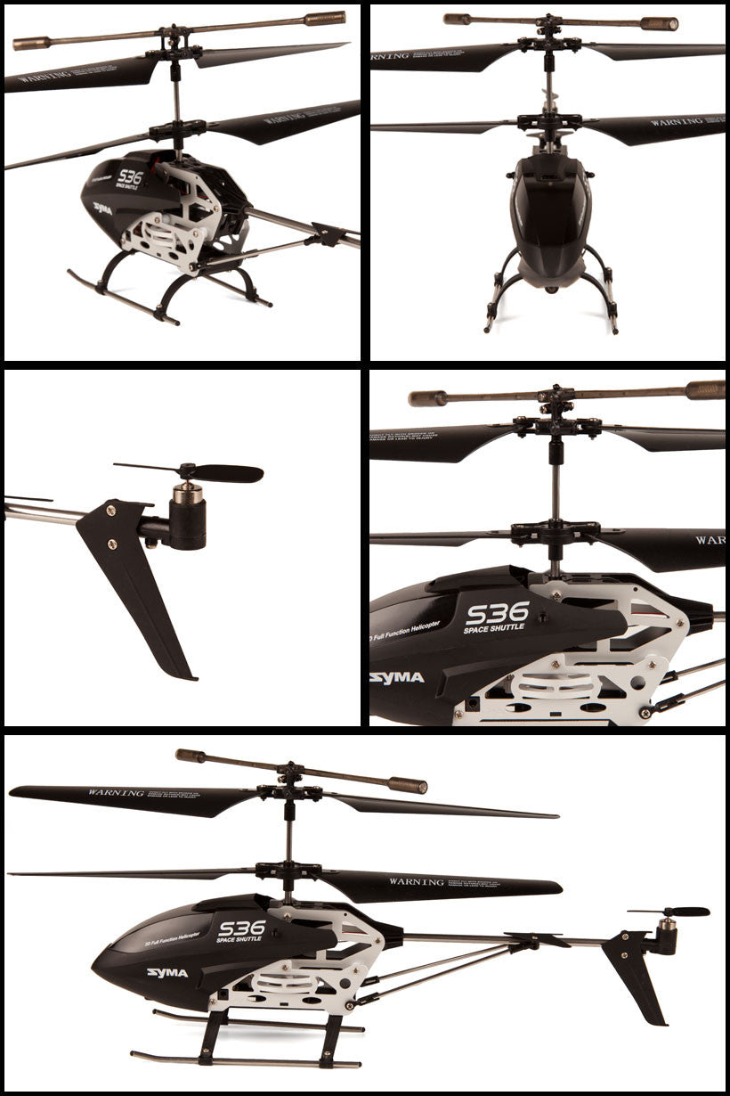 syma s36 rc helicopter