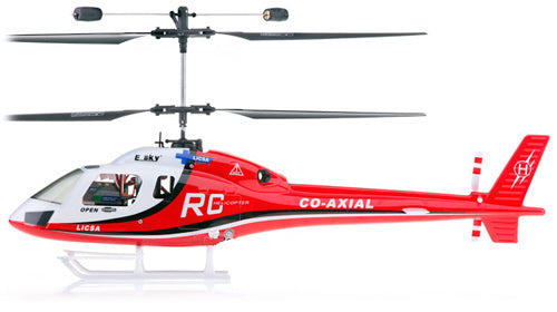 esky coaxial helicopter