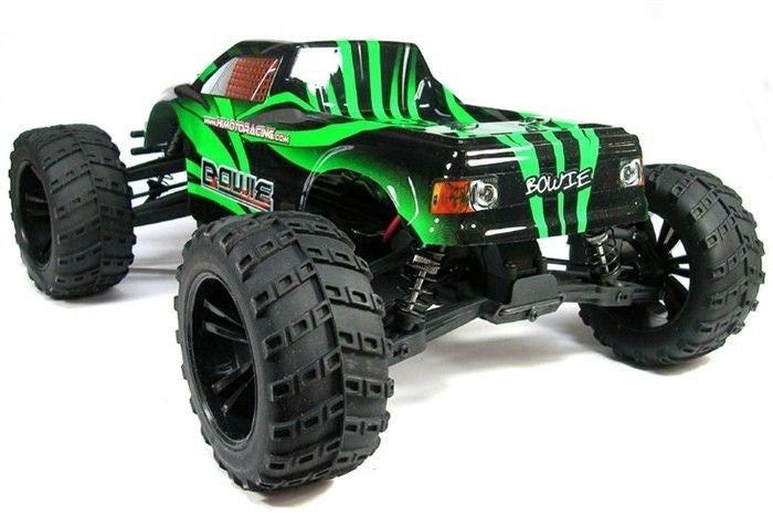 bowie rc truck