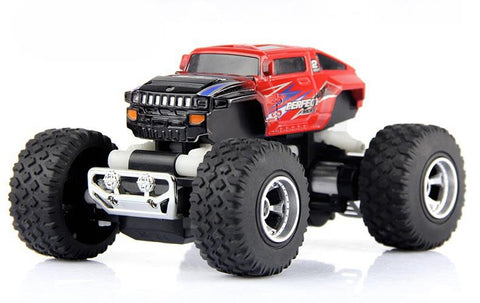 land buster rc car