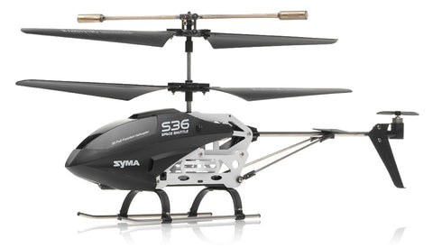 gyro 3d helicopter 2.4 ghz