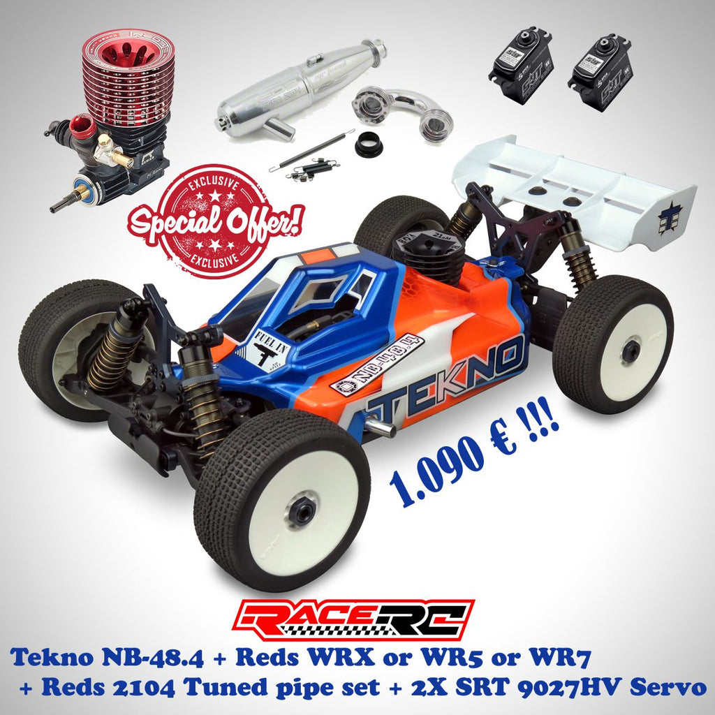 tekno nb48 4