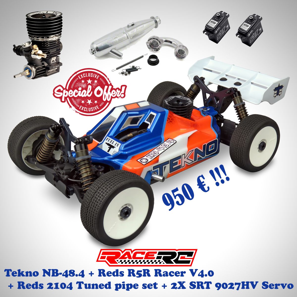 tekno nb48