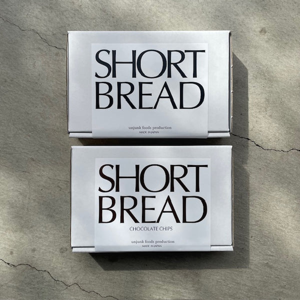 unjunkfoods Shortbread