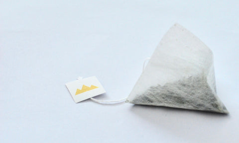 Biodegradable Tea Bags