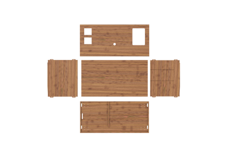 CAD panels