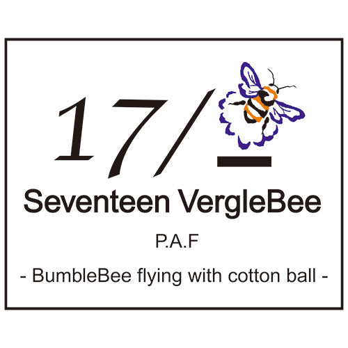 Seventeen VergleBee(セブンティーンヴェーグルビー)