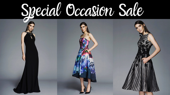 occasion wear sale