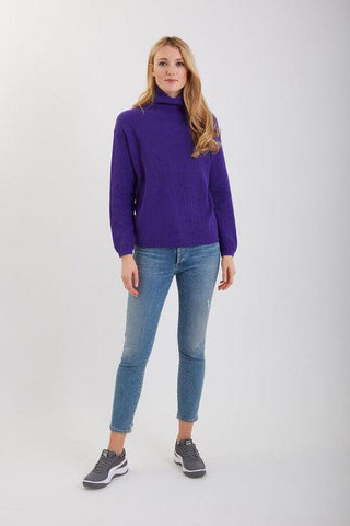 Shaker Sweater by Belford