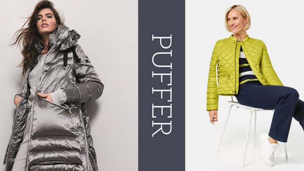 Puffer Coats 