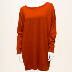 Eileen Fisher Merino Wool Tunic Jophiel