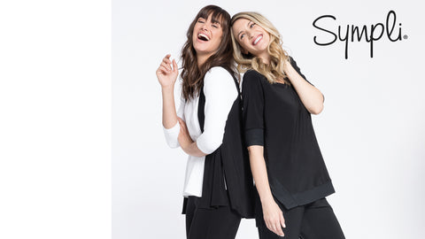 Sympli Trunk Show Event at Jophiel