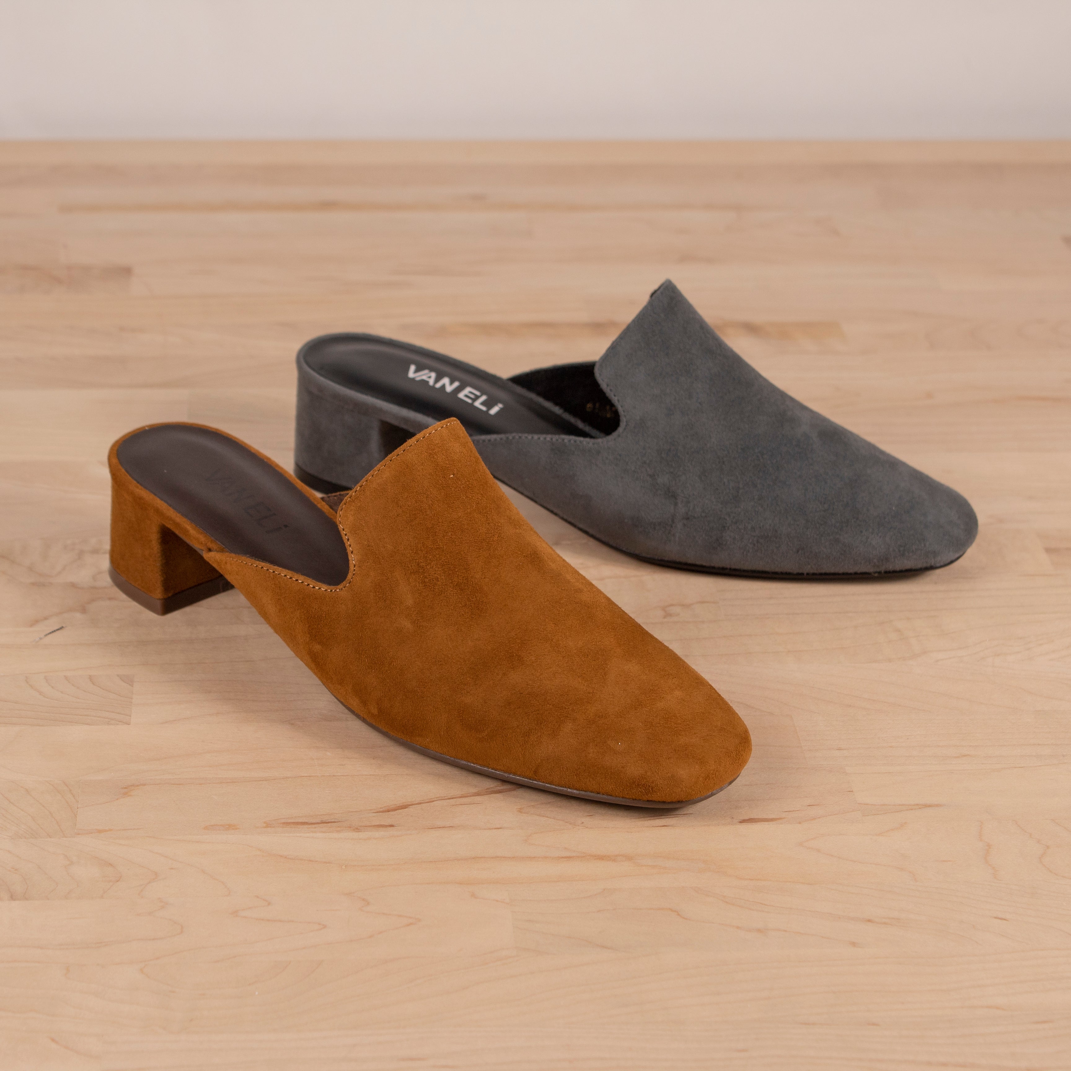 vaneli mules