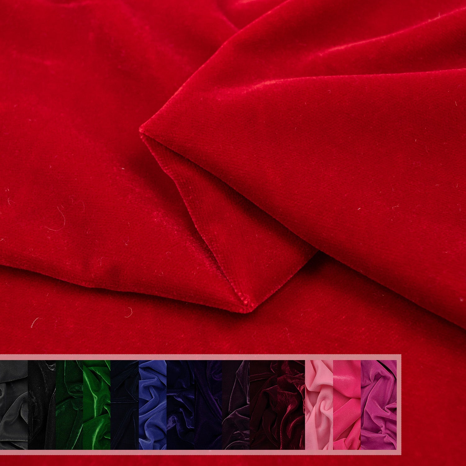 Micro Velvet (Premium Triple Velvet) – Homecraft Textiles