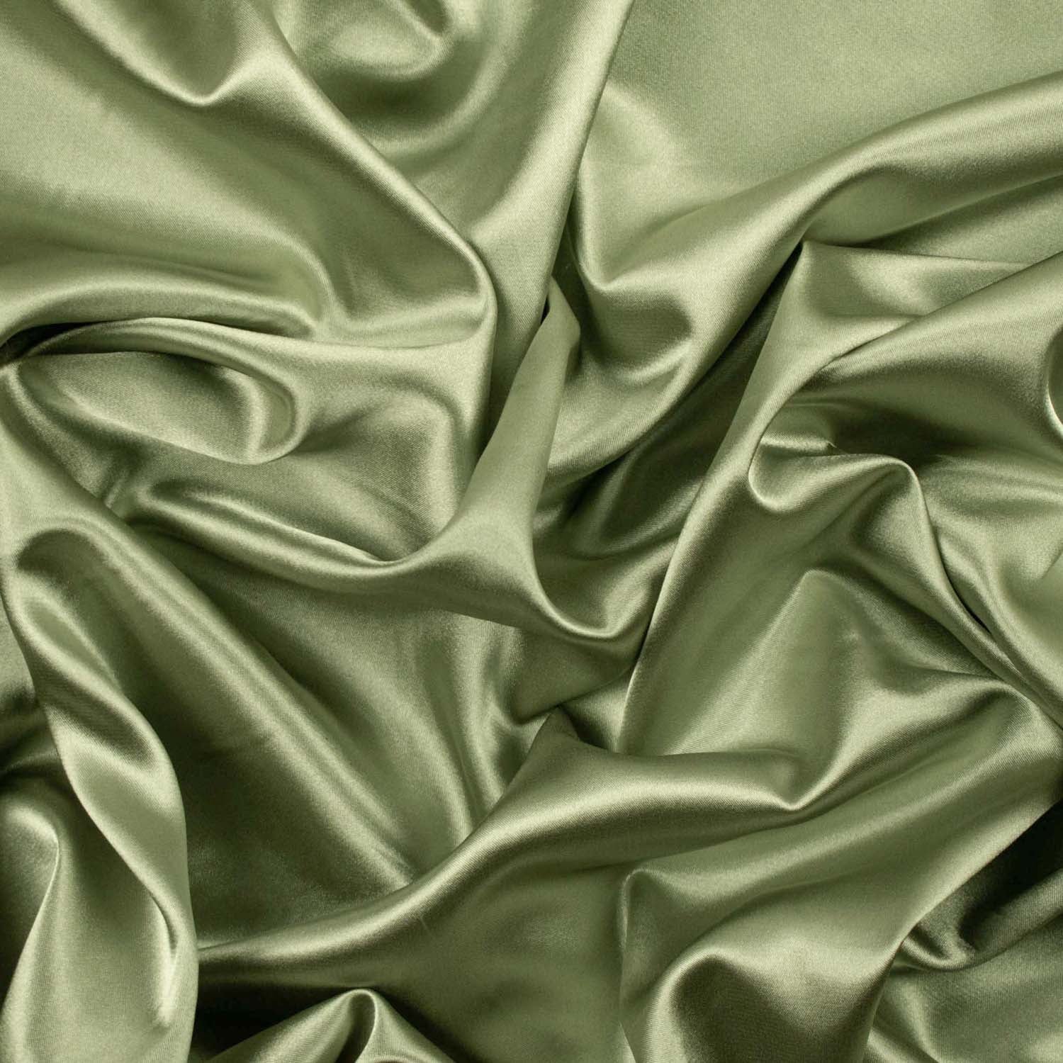polyester spandex satin fabric shiny stretch satin fabric dress shirt  lingerie nude gold pink many colors 150cm wide