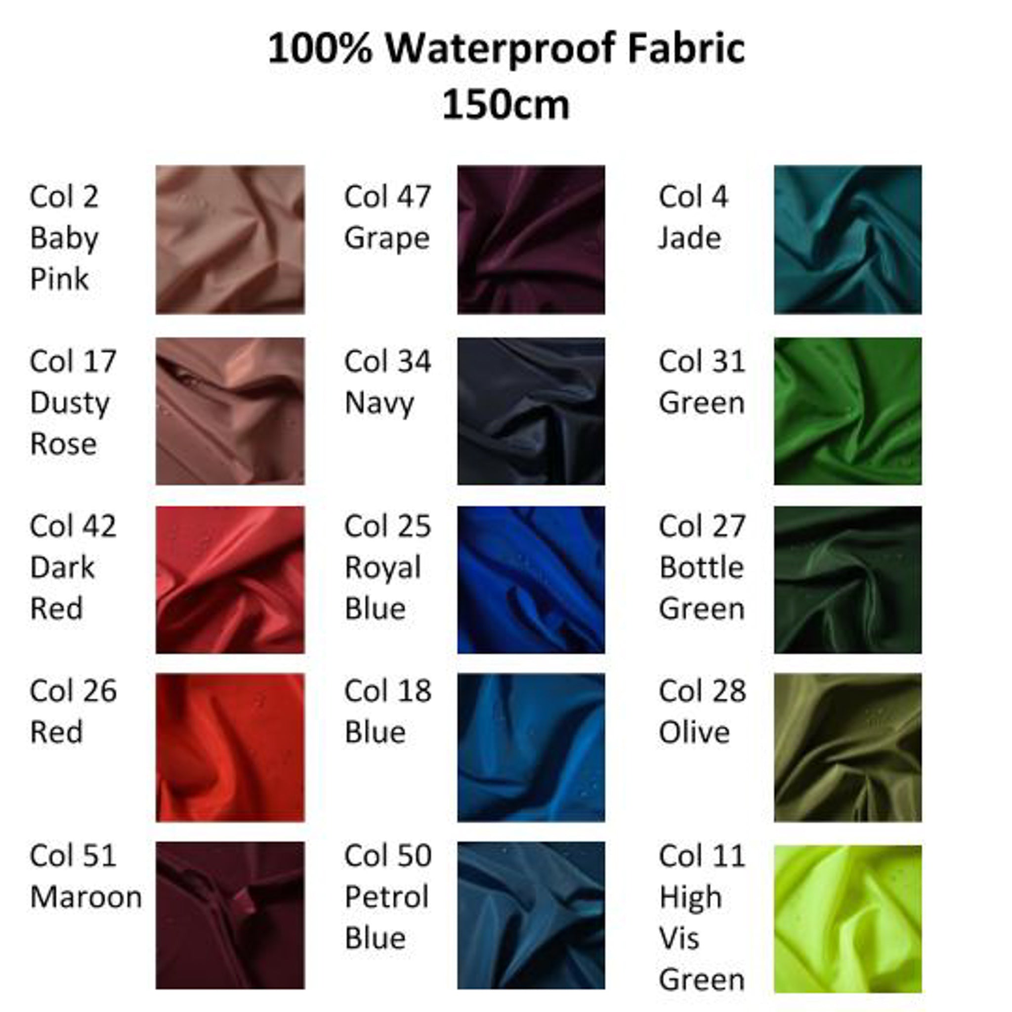 Bottle Waterproof Polyamide Fabric, Fabrics