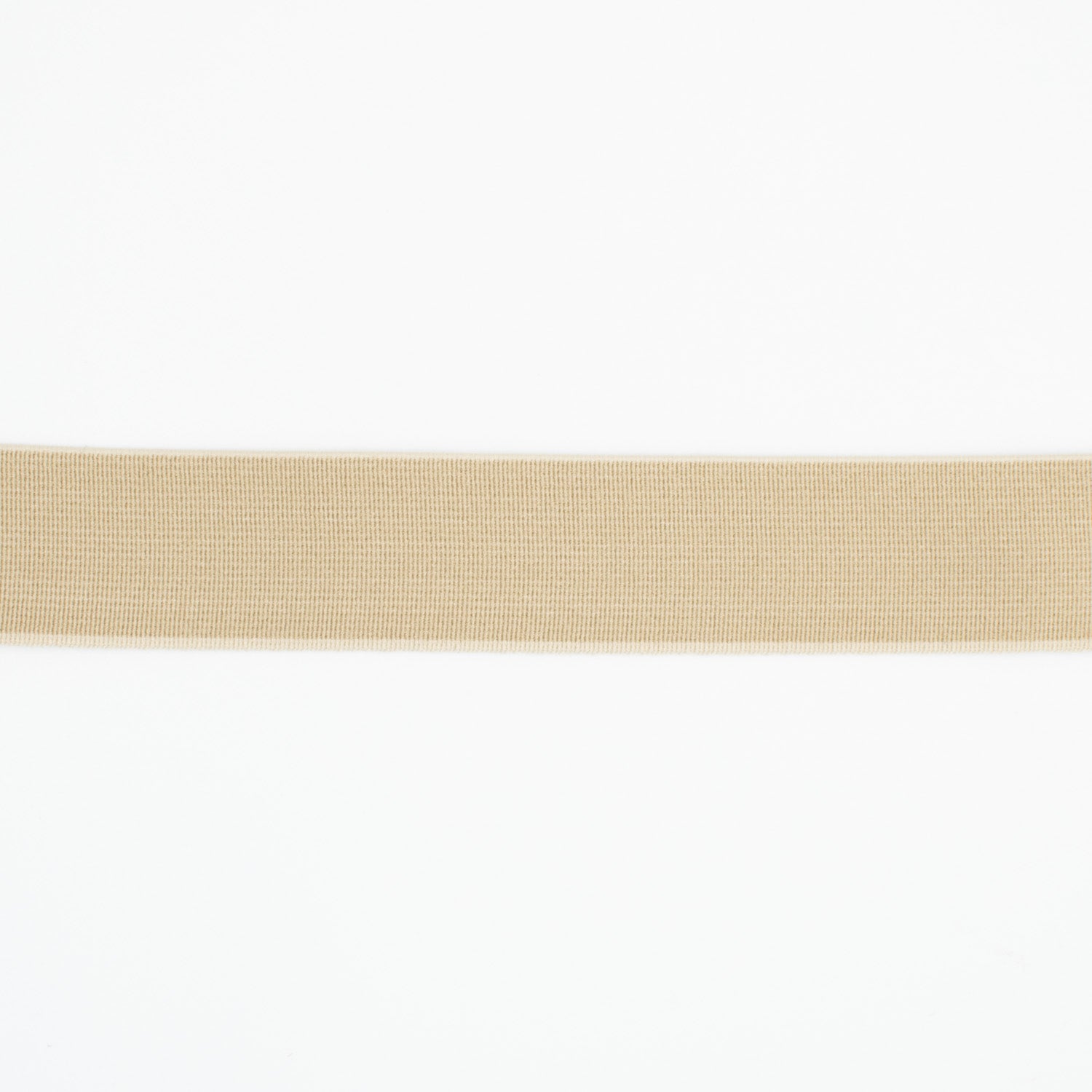 Rose Gold Flat Elastic, 25mm