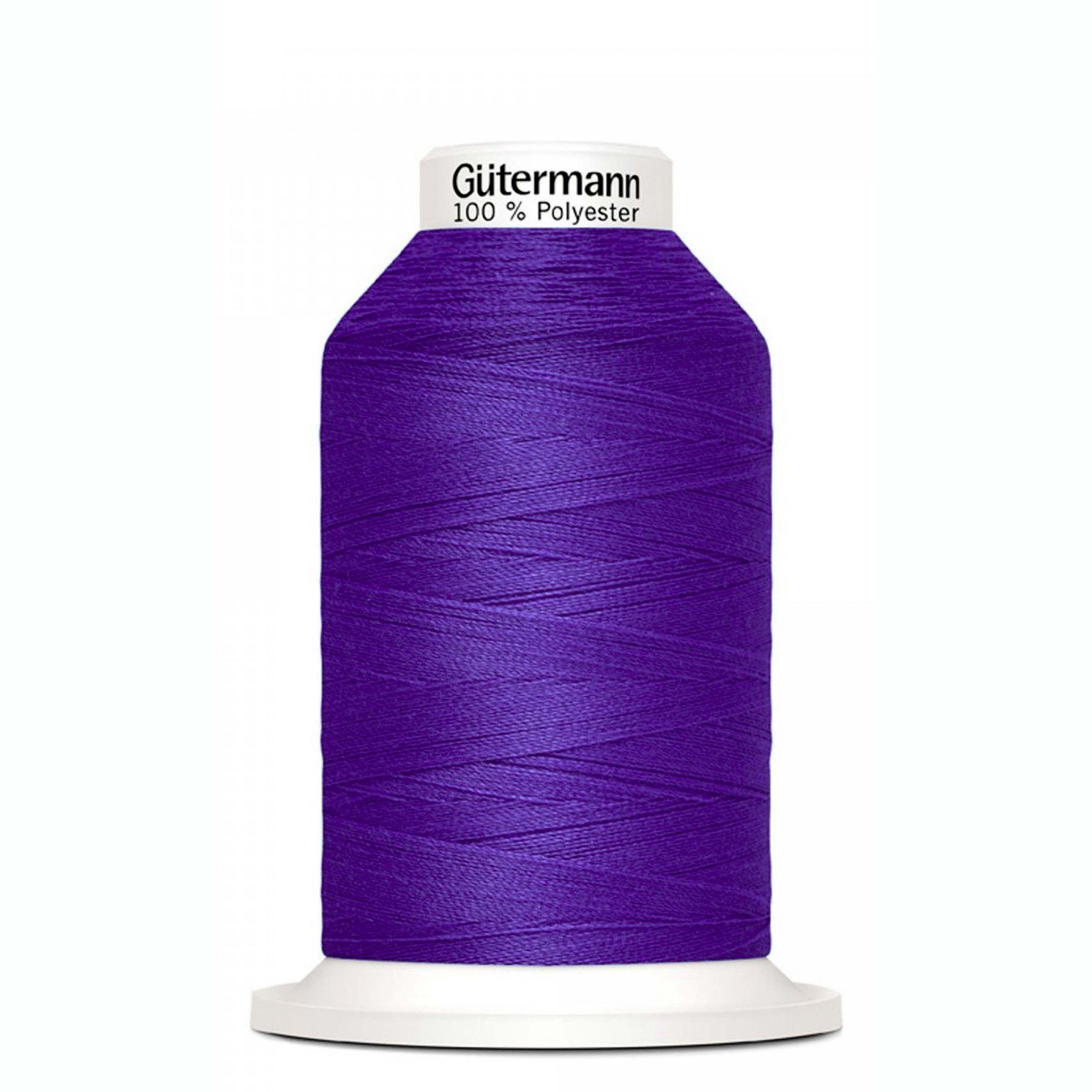 Plain Ring Spun Light Purple Nylon Chenille Yarn, For Sewing
