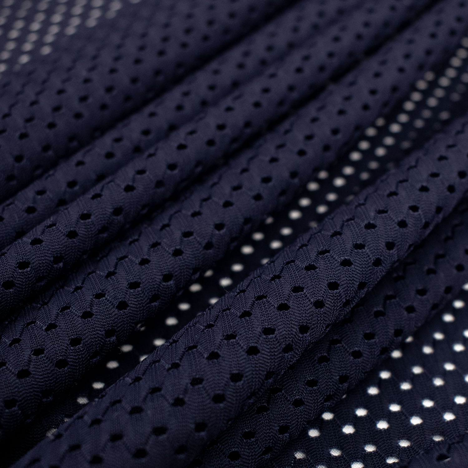 Air mesh fabric form and function — Track First