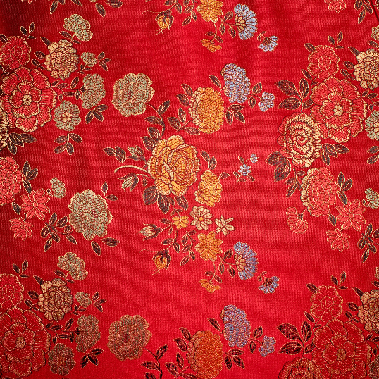 chinese brocade fabric