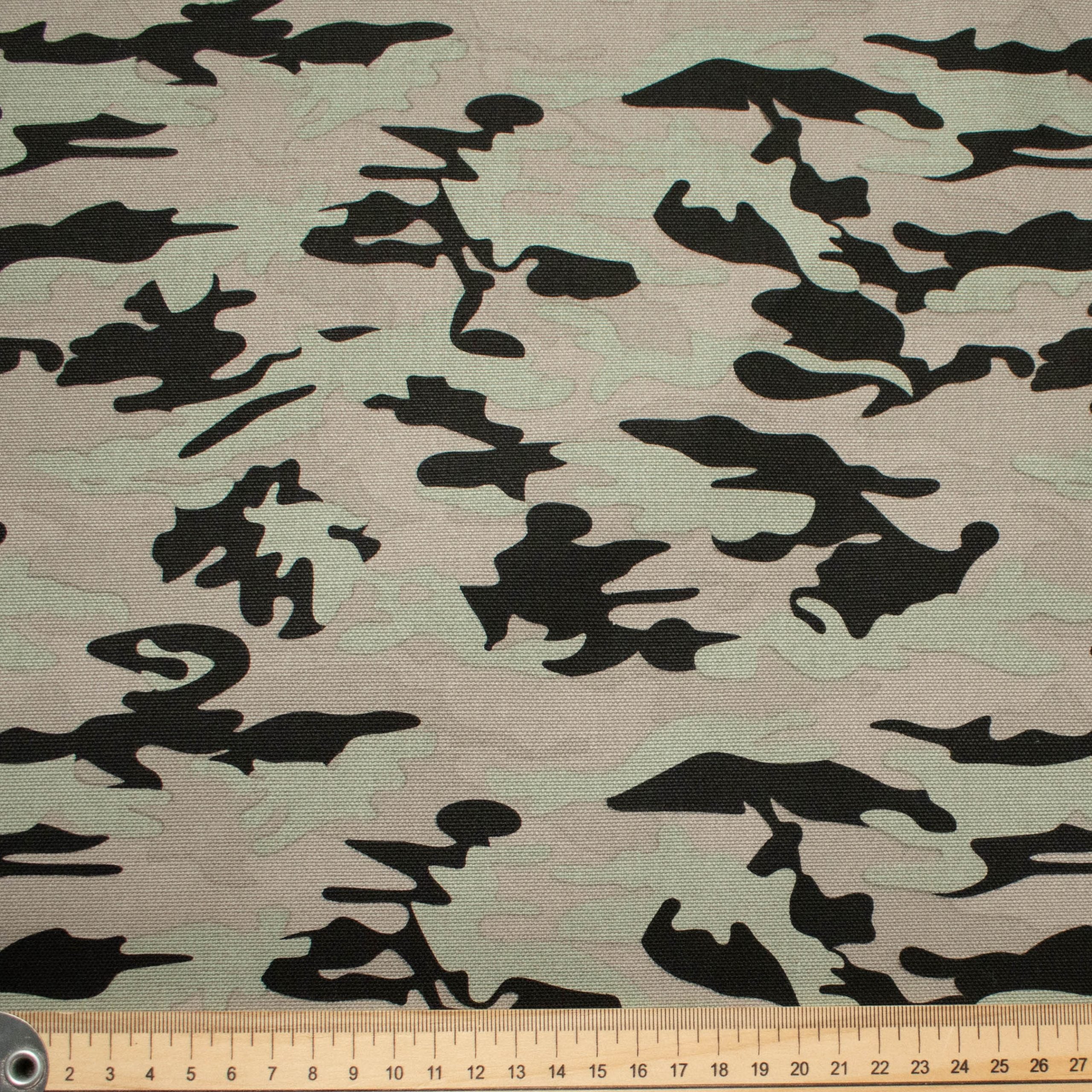 Pink Army Camouflage Camo Print Fabric Material Poly Cotton Stretch  Clothing