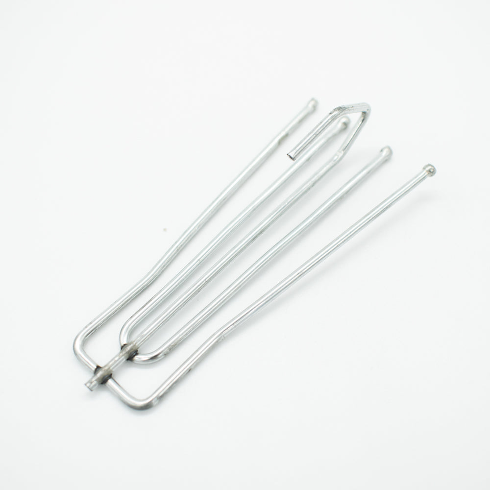 4-Prong Drapery Hooks End Pins